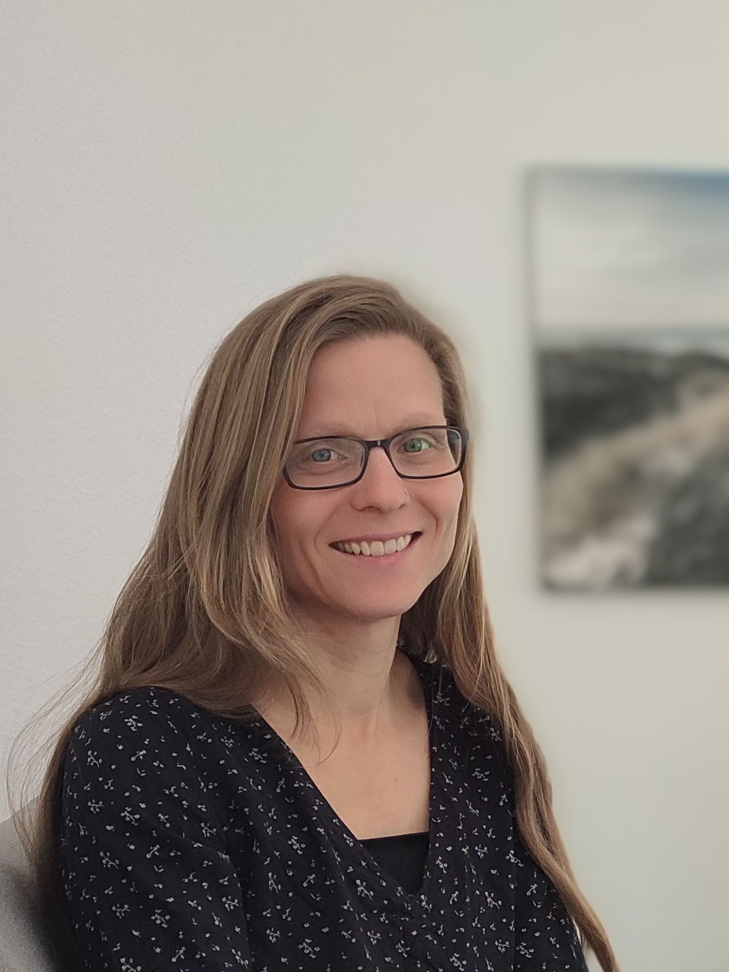 Frau Birke